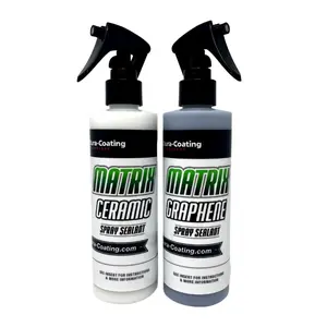 MATRIX Ceramic & Graphene Spray Sealants