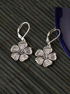 1 Pair of Fashionable and Classic Hand-carved Pendant Earrings, High Quality Earrings, Flower Earrings, Earrings Dangle, A Creative Jewelry Gift, Suitable for Wearing in Various Occasions, Is The Perfect Surprise Gift for Her