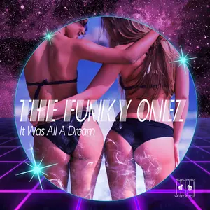 Funky Onez - It Was All A Dream  [COMPACT DISC - CD] Extended Play