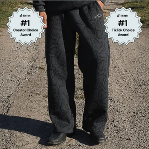 Comfrt | Minimalist Straight Leg Sweatpants | Casual Comfy Athleisure Bottoms Athletic Stretchy Material