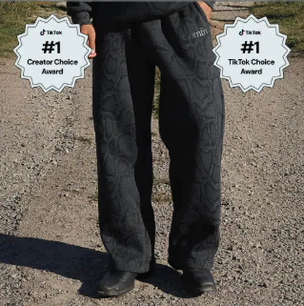 Comfrt | Minimalist Straight Leg Sweatpants | Casual Comfy Athleisure Bottoms Athletic Stretchy Material