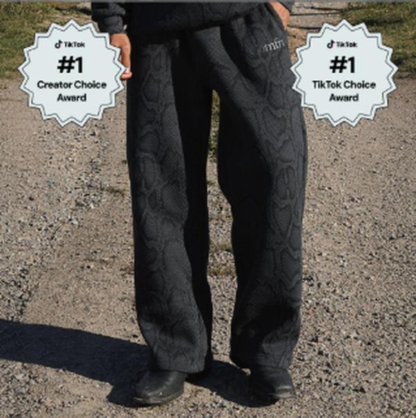 Comfrt | Minimalist Straight Leg Sweatpants | Casual Comfy Athleisure Bottoms Athletic Stretchy Material