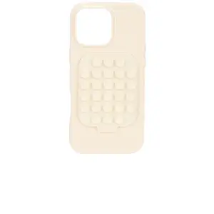 Sonix Sticky Suction Iphone 16 Pro Max Case in Linen
