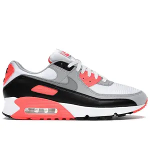 Nike Men's Air Max 90 Infrared (2020) Running Shoes, from StockX