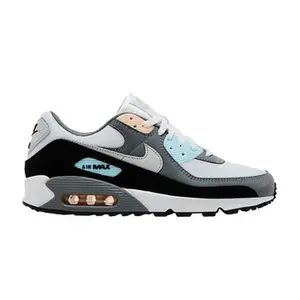 Nike Air Max 90 'Cool Grey Washed Coral'