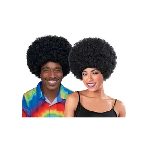 Adult Deluxe Afro Wig