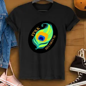 Ppkk Reunion Logo T-Shirt