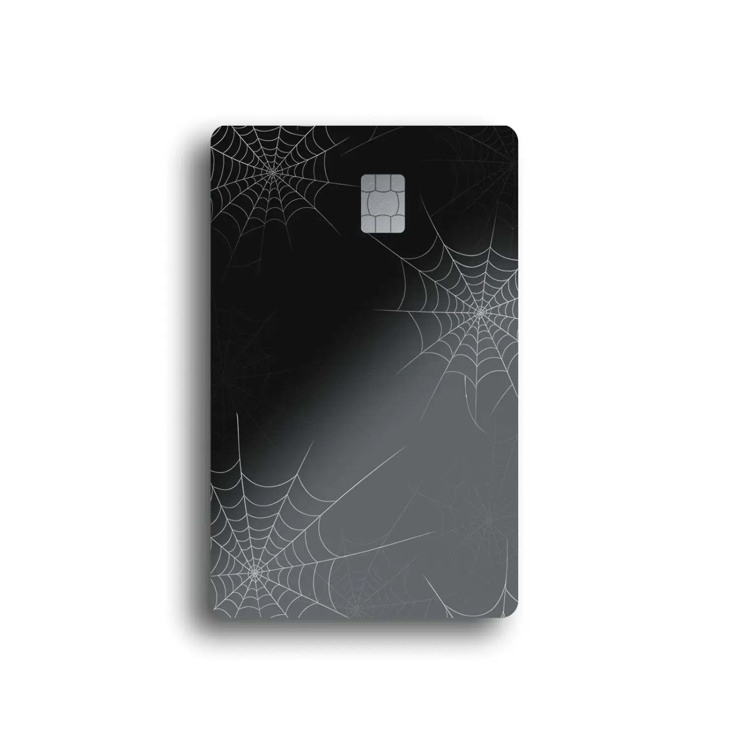 Haunted Webs Card Skin