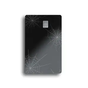 Haunted Webs Card Skin