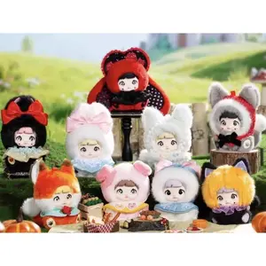 Nommi X Mibao's Fairy Tale Town Plush Blind Box Series