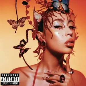 Kali Uchis - Red Moon In Venus NEW Vinyl Record 602448429964