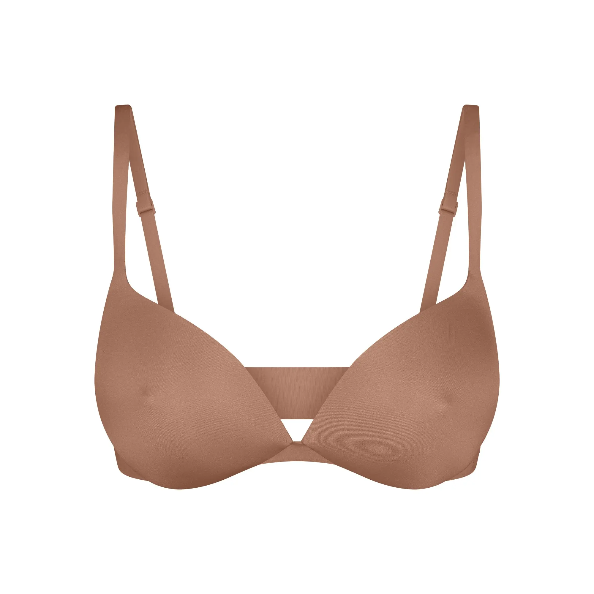 SKIMS ULTIMATE NIPPLE WIRELESS PUSH-UP BRA SKIMS ULTIMATE NIPPLE WIRELESS PUSH-UP BRA