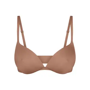 SKIMS ULTIMATE NIPPLE WIRELESS PUSH-UP BRA