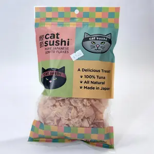 Earthly Cat Sushi Bonito Flakes 0.7oz