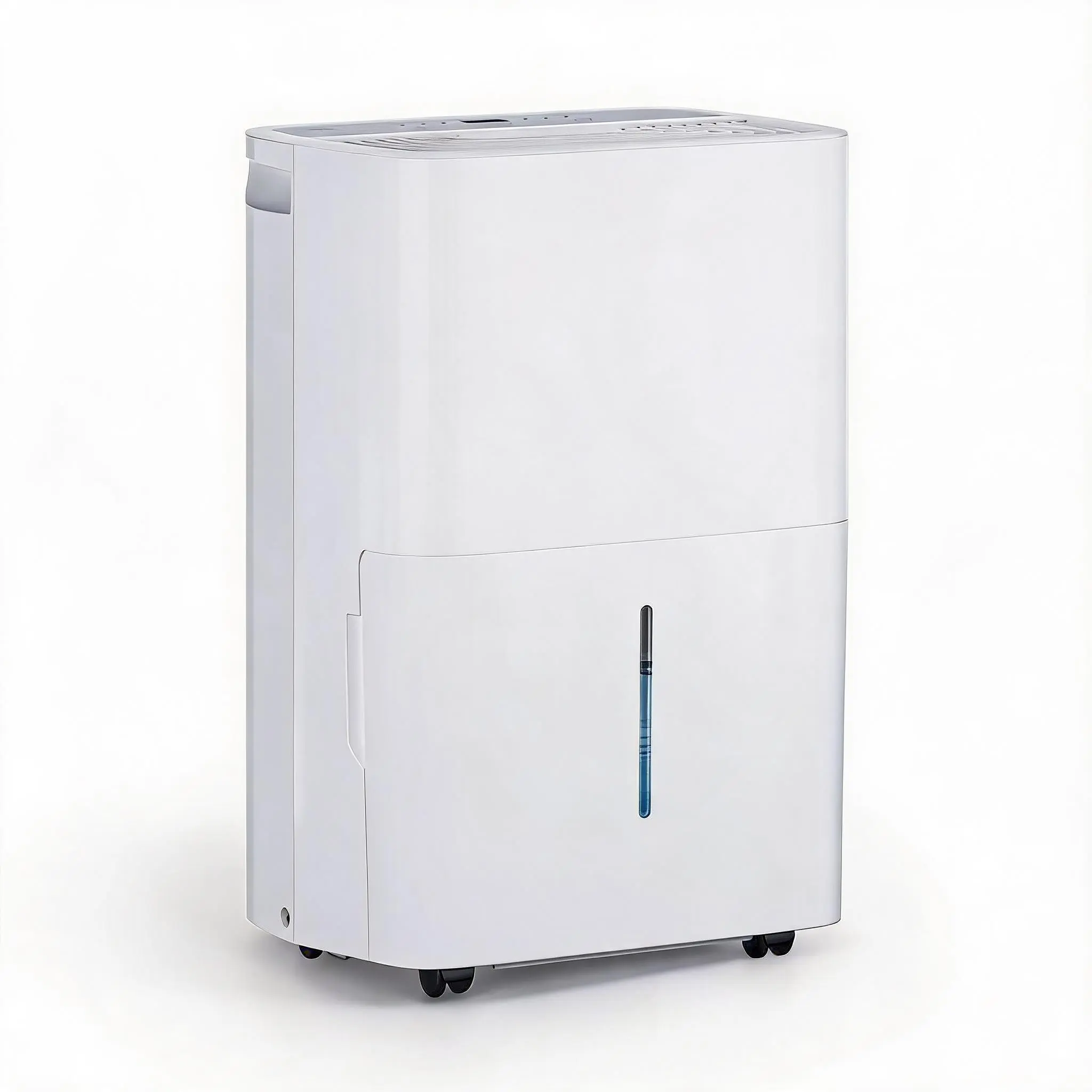 22 Pint Dehumidifier, with Reusable Air Filter Control, for up to 3,000 Sq Ft, Compact for Home, Basement, Large & Medium Sized Rooms, Bathroom