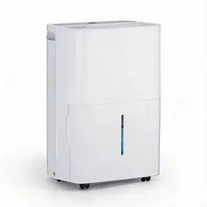 22 Pint Dehumidifier, with Reusable Air Filter Control, for up to 3,000 Sq Ft, Compact for Home, Basement, Large & Medium Sized Rooms, Bathroom