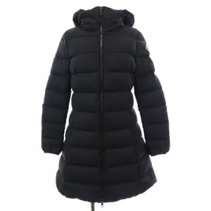 Pre-owned MONCLER Nylon Small Leather Goods GIE Down Coat