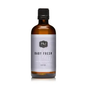 Baby Fresh Fragrance Oil