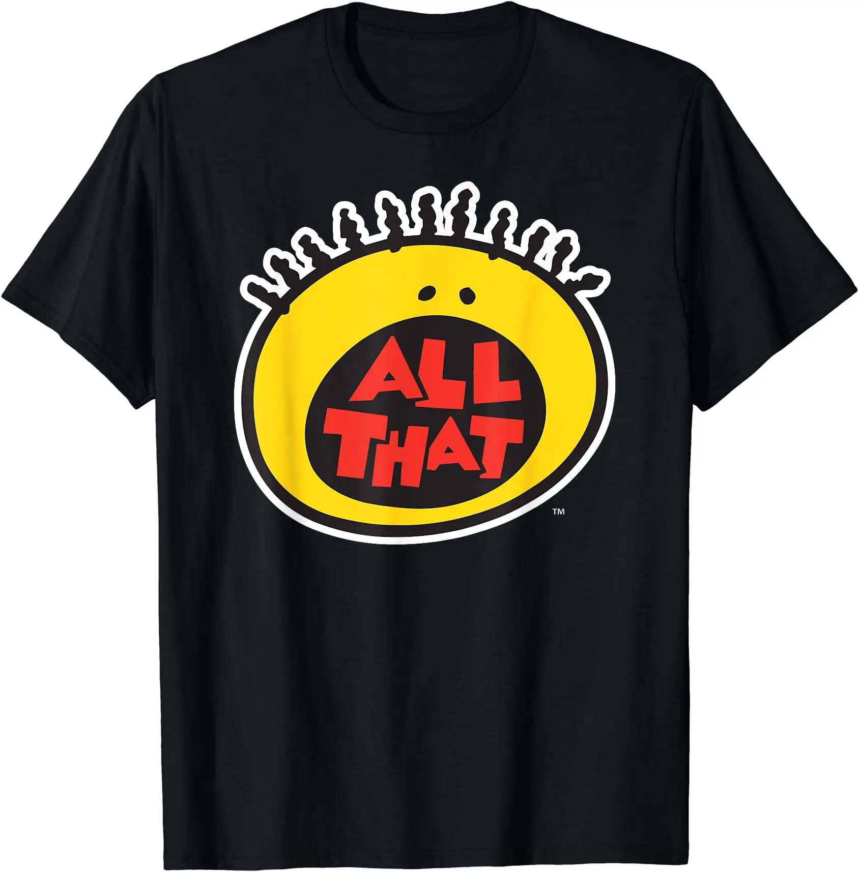 Nick Rewind All That Logo T-Shirt