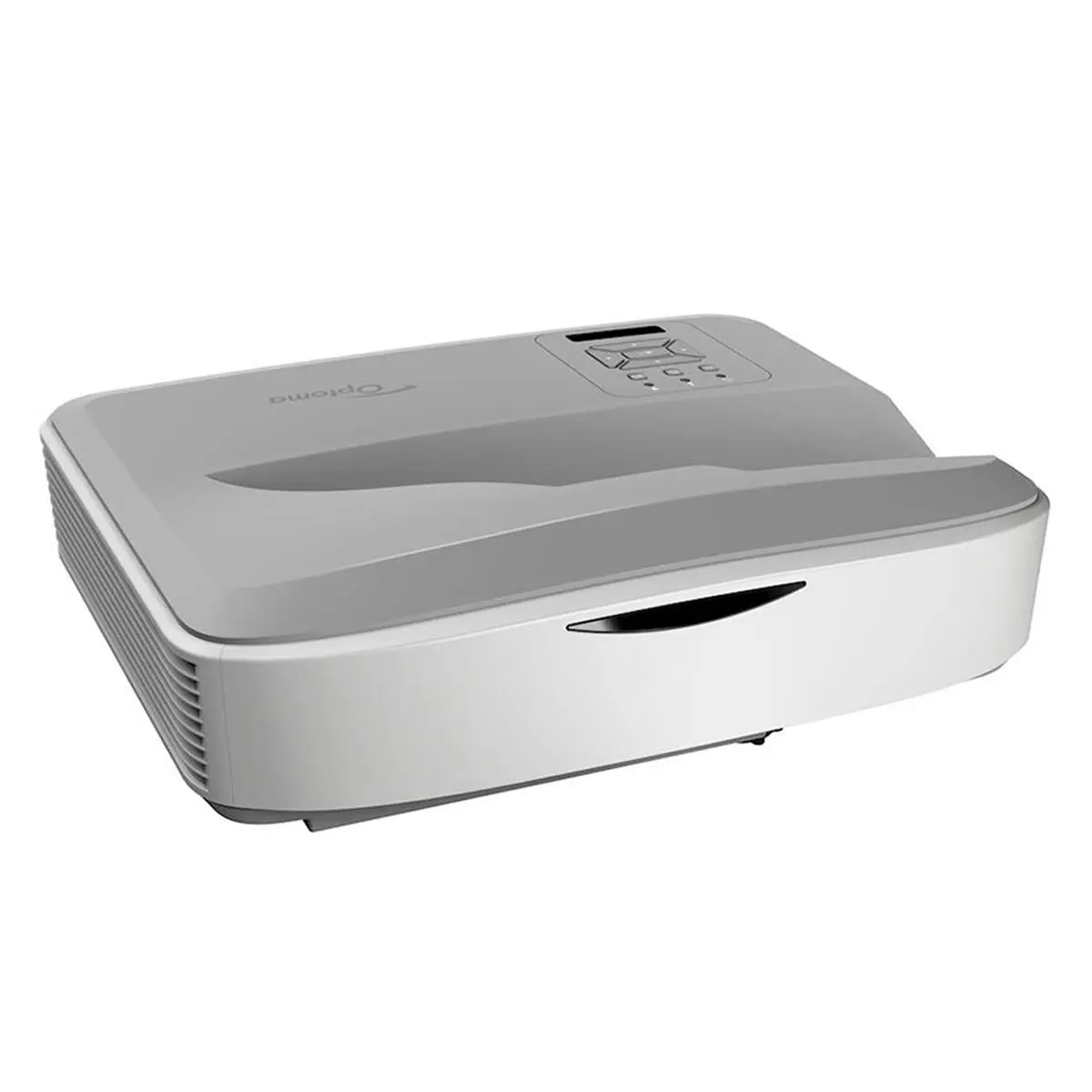 Optoma ZU500USTe Square, Durable WUXGA Ultra-Short Throw Laser DLP Projector