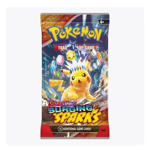 Surging Sparks Sealed Booster pack