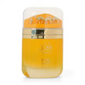 Le Chameau By Emper Qafila Pure Gold Unisex Eau De Parfum (EDP) 3.4 Oz / 100 mL