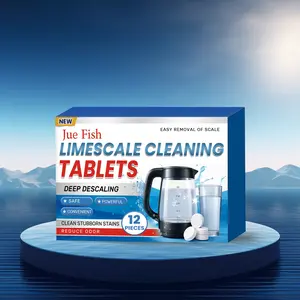 Water Bottle Cleaning Tablets, Convenient Soak No Brushing Dissolve Limescale, Water Bottle Maintenance, Easy Clean Water Bottles