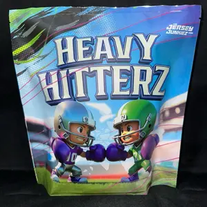 Heavy Hitterz! NO CUSTOMS Heavy Hitterz! NO CUSTOMS
