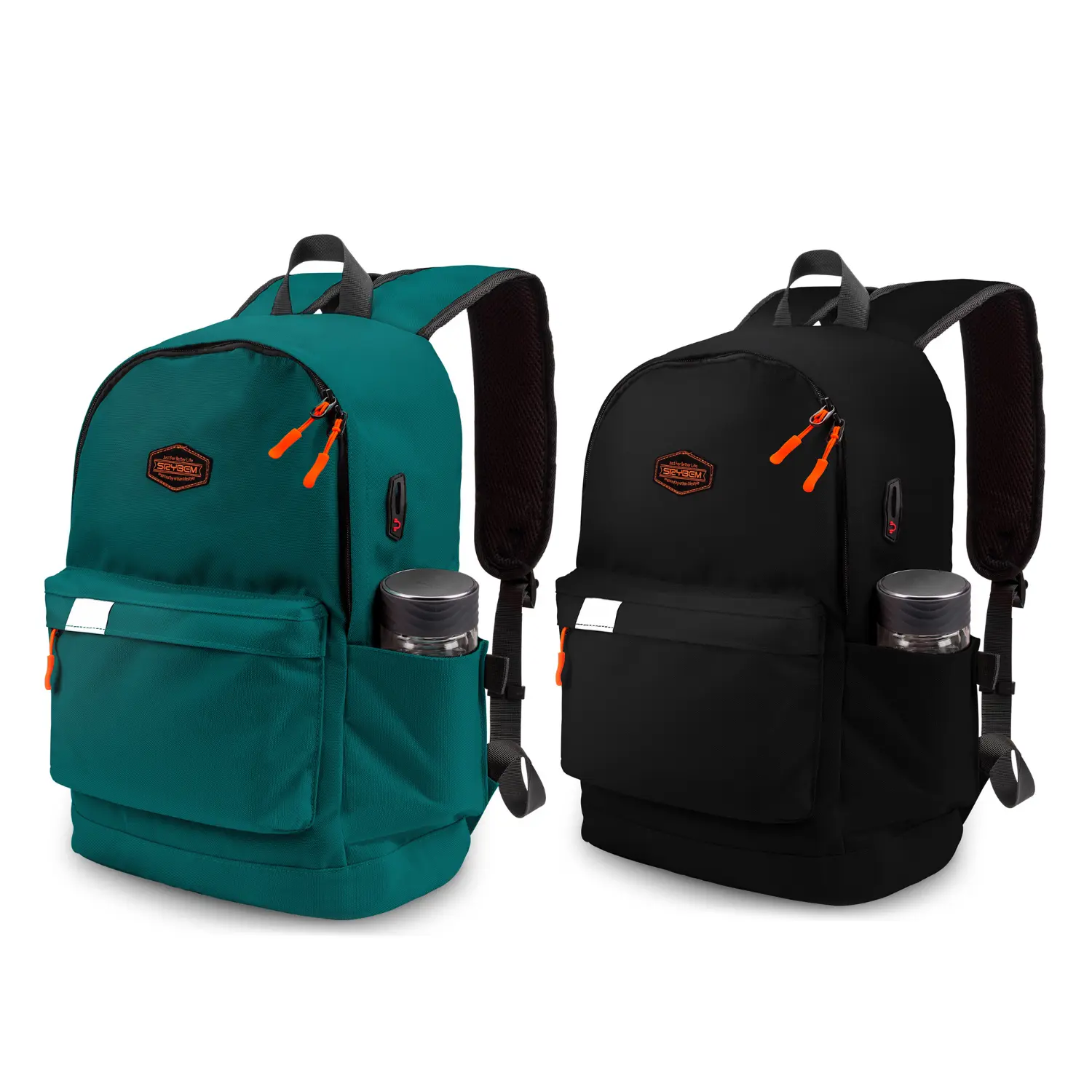 jansport backpack with usb charger Cool Backpack, 15-inch Laptop Sleeve the Cross Town Plus backpacks from Jansport was designed ultralight with a side water bottle pocket for everyday use Jansport Cool Student 15 Inch