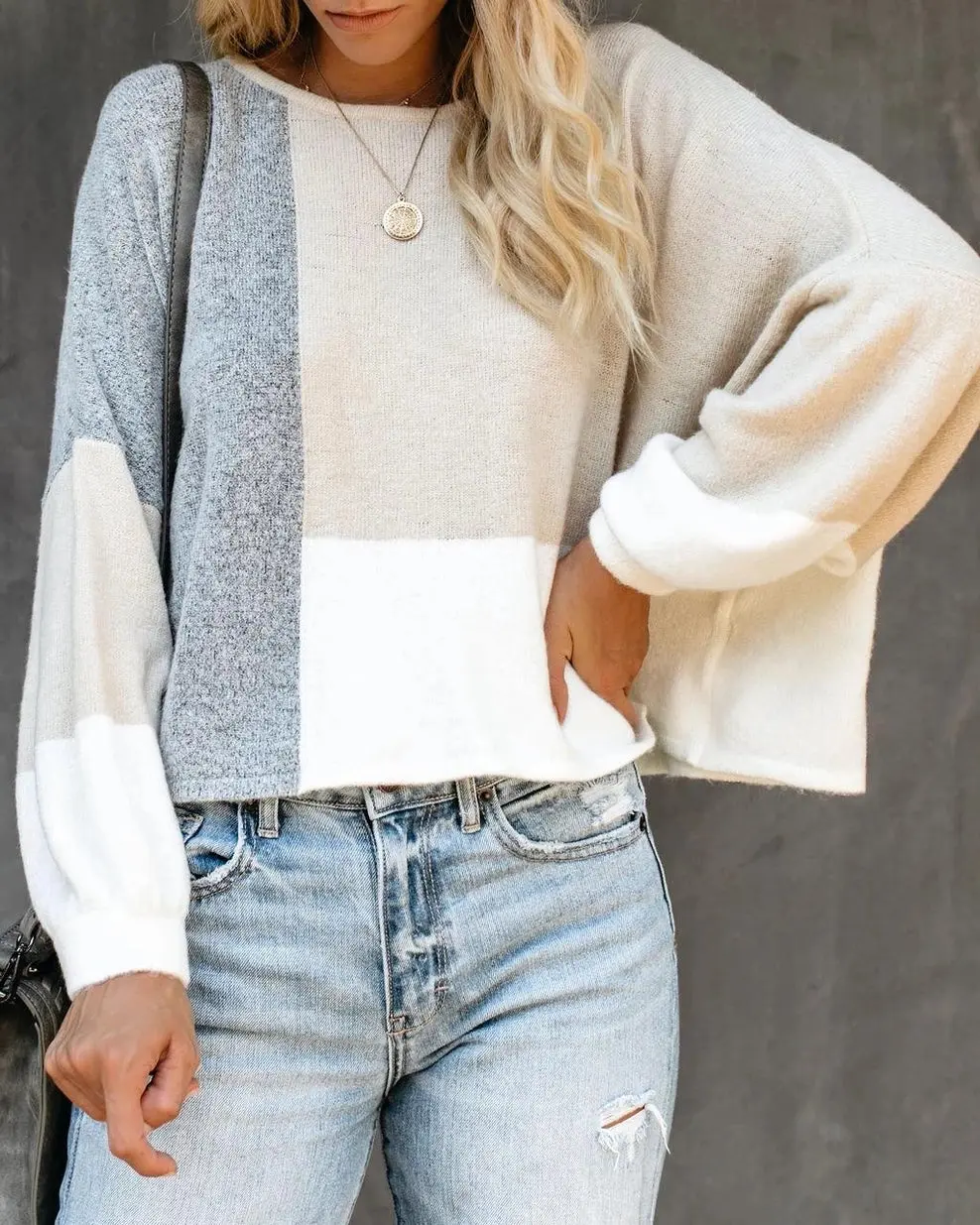 Glamorie Sweater