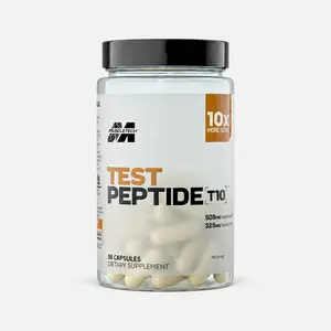 Test Peptide T10 - 3-Stage Support - MuscleTech Peptide T10