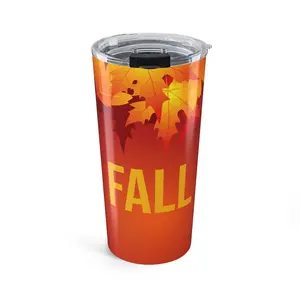 Fall Season Tumbler 20oz