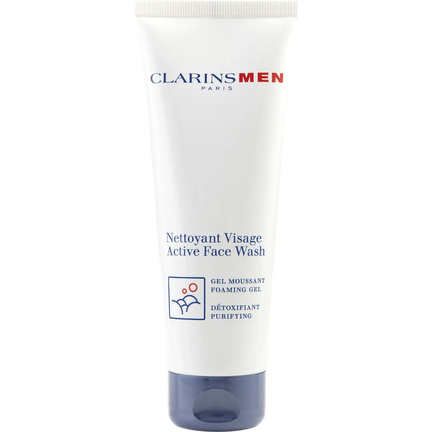 Clarins By Clarins Men Active Face Wash For Men