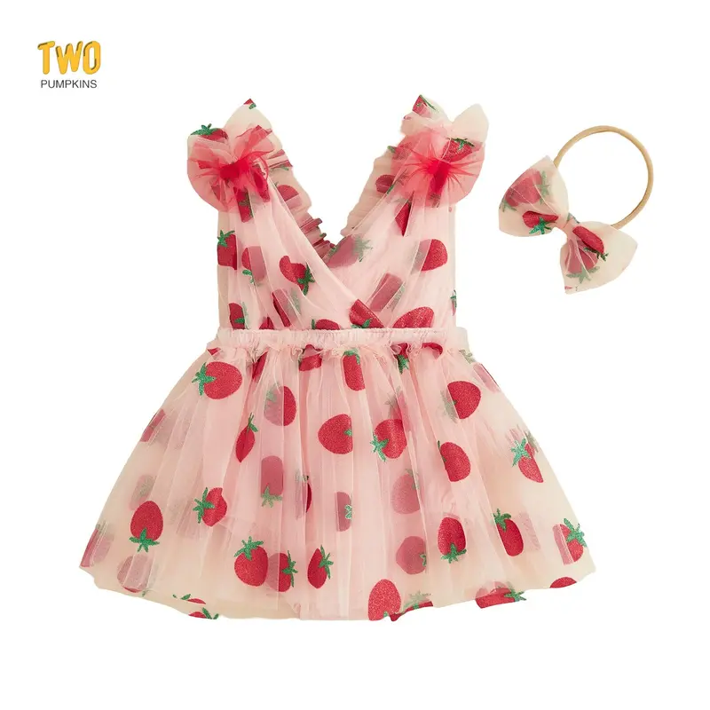 strawberry shortcake first birthday dress - TikTok Shop strawberry shortcake first birthday dress - TikTok Shop