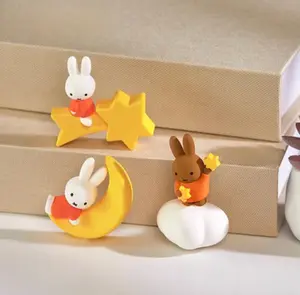 Miffy Letter Fridge Magnet Blind Box