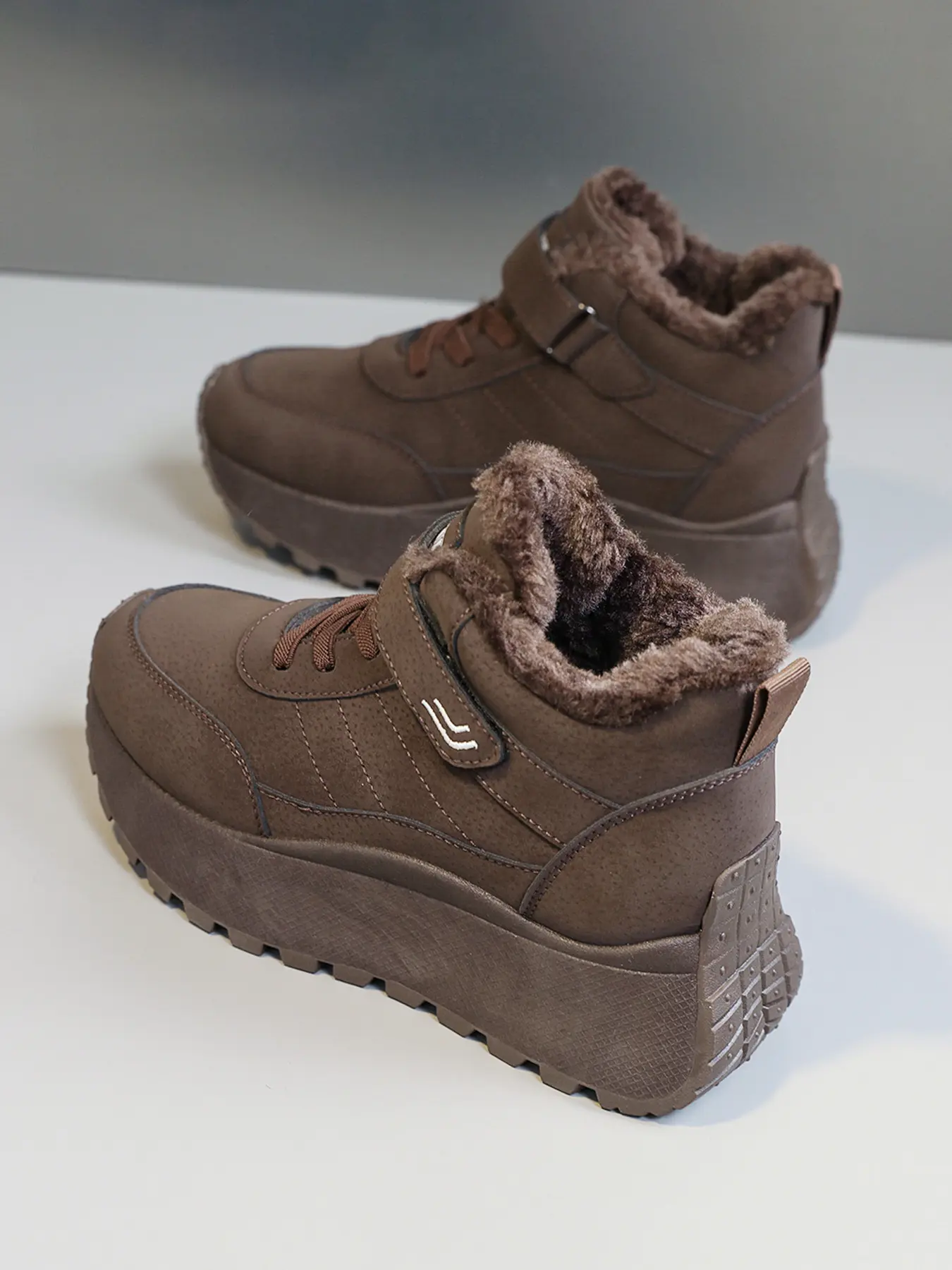 New Women's Boots, Round Toe Boot, Sporty Shoes, Winter Boots, Silver Color Loafers, Thick Sole Mary Jane Flats, Outdoor Work Shoes, Winter Warm Shoes, Soled Shoes