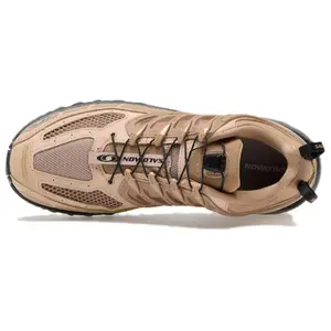 Salomon ACS Pro Low-Cut Outdoor Functional Shoes for Men and Women in Brown-Black, Featuring Comfort, Durability, and Performance Trending Shoes, House White Official Shoes to Get / Maison Mihara