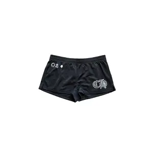STADIUM MESH SHORTS WMNS "Black" CHRM0508