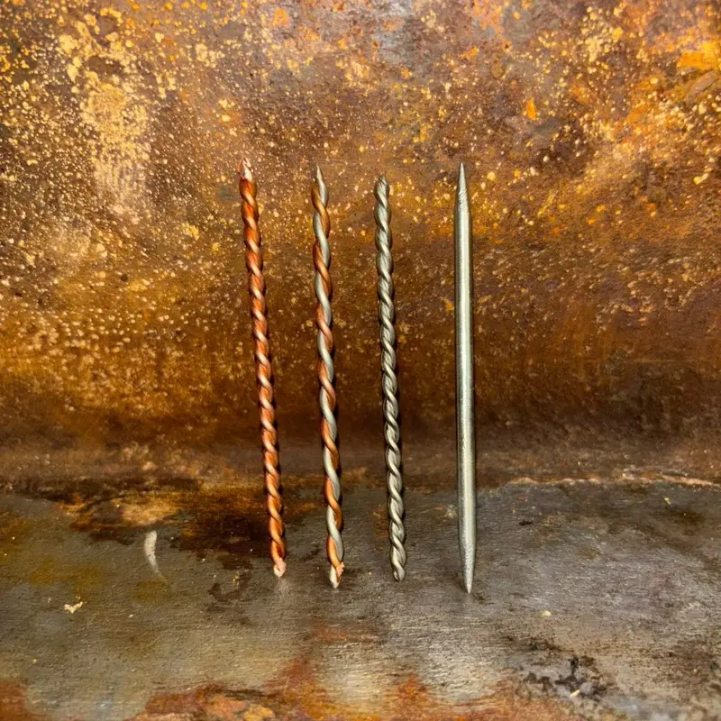 Cowboy Toothpick