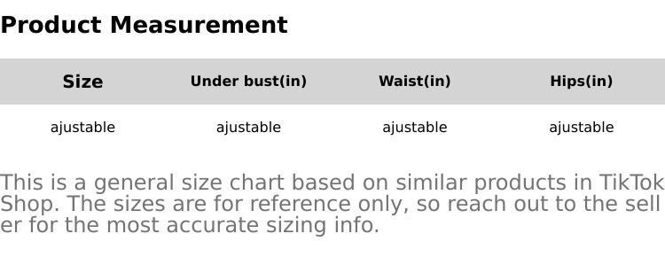 Lumbar Board Compression Shapewear Belt