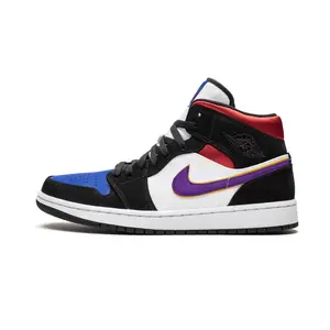 Air Jordan 1 Mid "Lakers Top 3" 852542 005