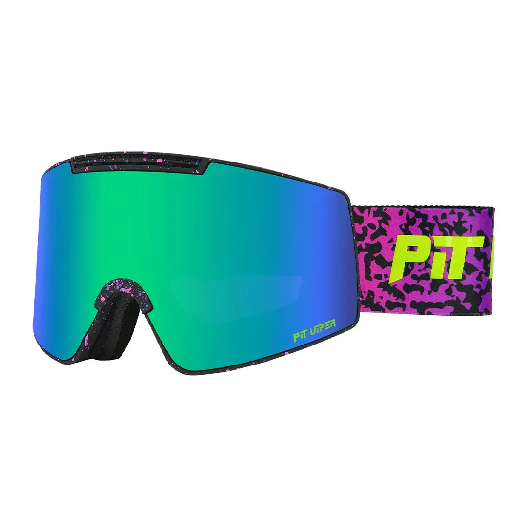 The Low Tai'd Proform Ski Snowboard Goggles The Low Tai'd Proform Ski Snowboard Goggles