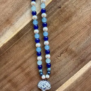 Ocean Shell Necklace