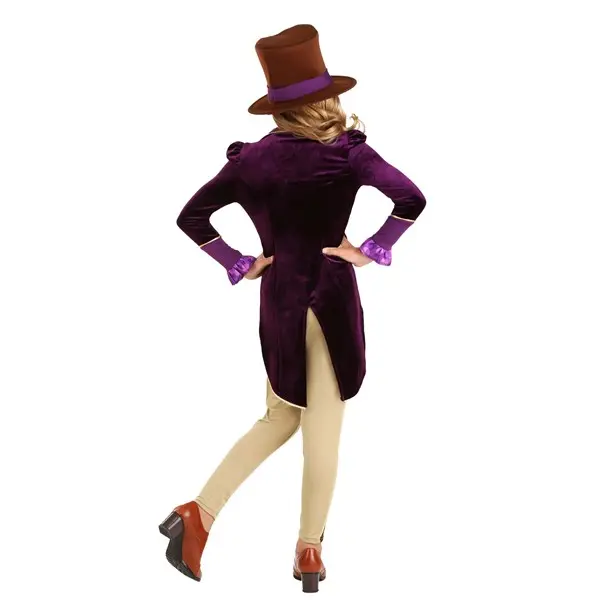 Girls' Candy Inventor Costume