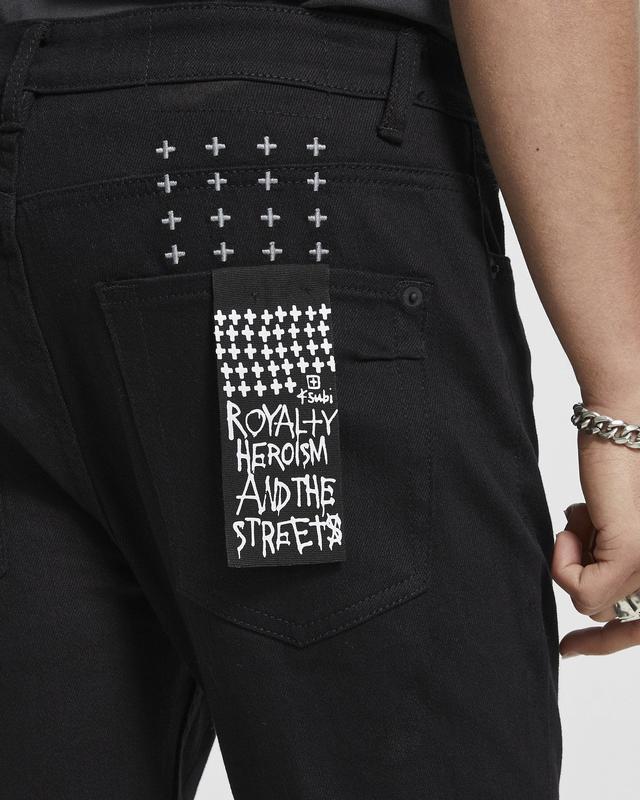 KSUBI VAN WINKLE ACE Mens Apparel