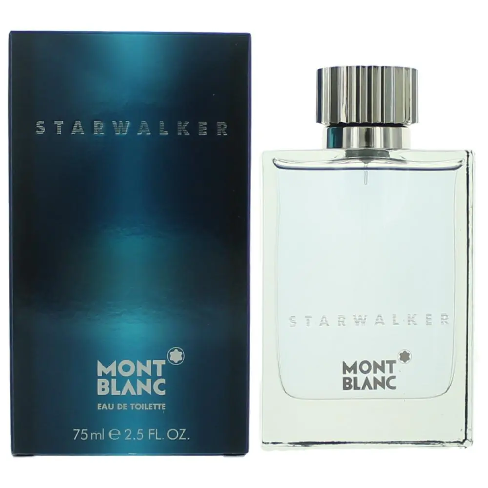 Starwalker by Mont Blanc for Men - 2.5 oz EDT Spray