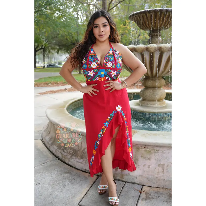 mexican dresses for women - TikTok Shop