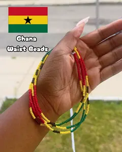 Ghana 🇬🇭 Waist Beads