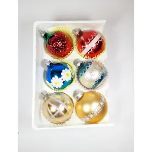 Vintage Christmas Ornaments