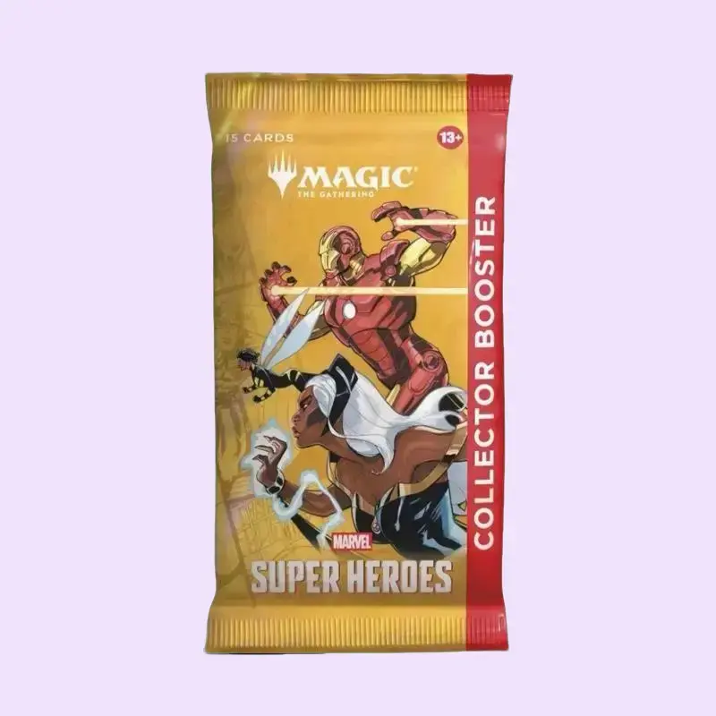 Marvel Super Heroes Collector Pack